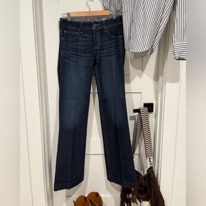 Ariat Ophelia Trouser Wide Leg Jeans